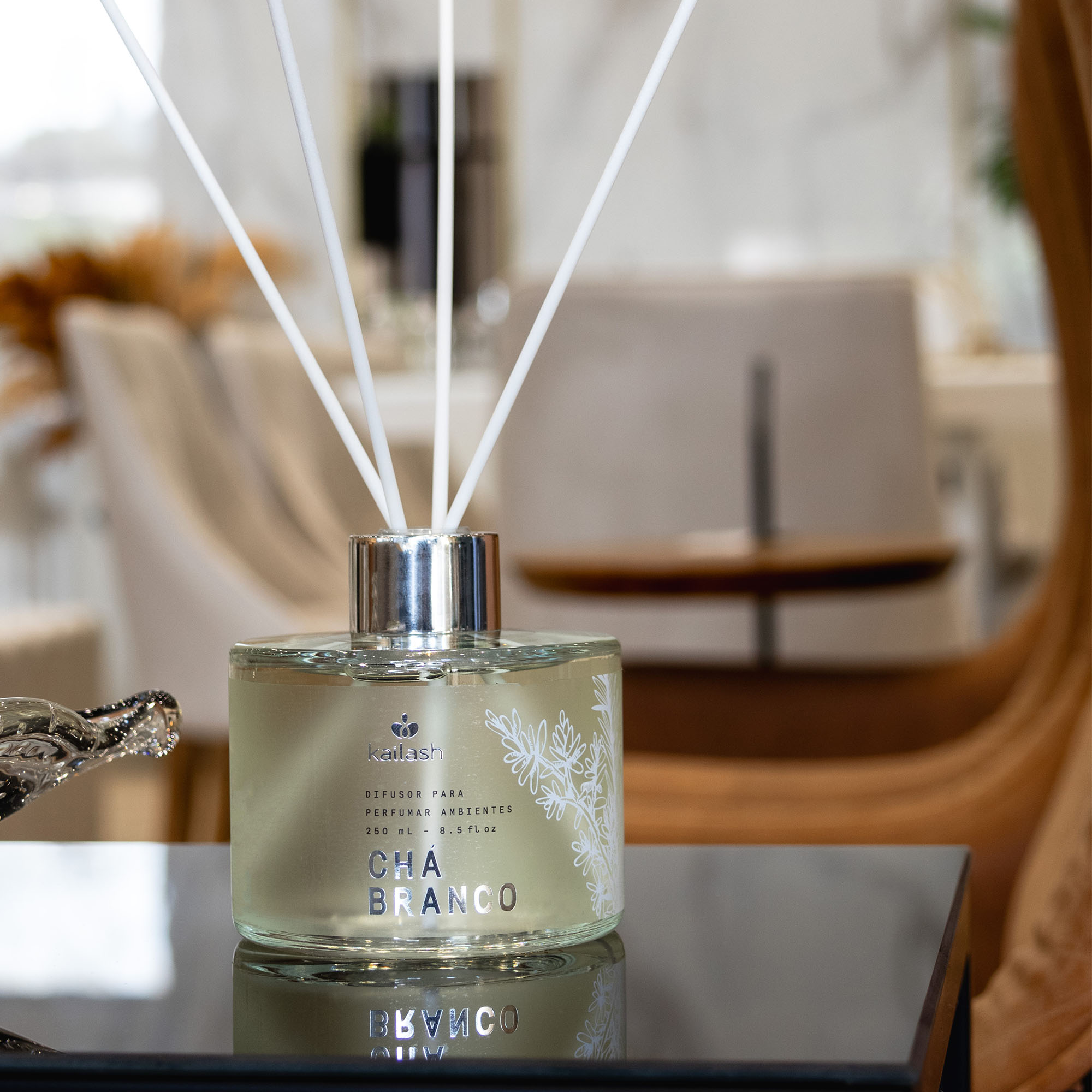 DIFUSOR PARA PERFUMAR AMBIENTES - CHÁ BRA...