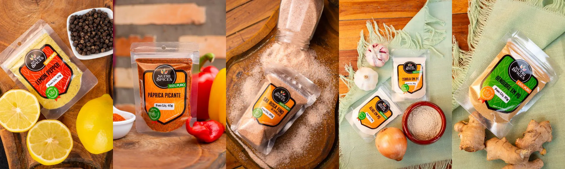 SACHÊ PERFUMADO - VANILLA - 10G