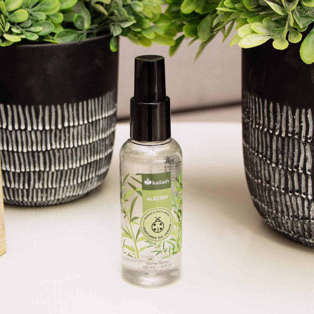 HOME SPRAY PARA PERFUMAR AMBIENTES - ALEC...