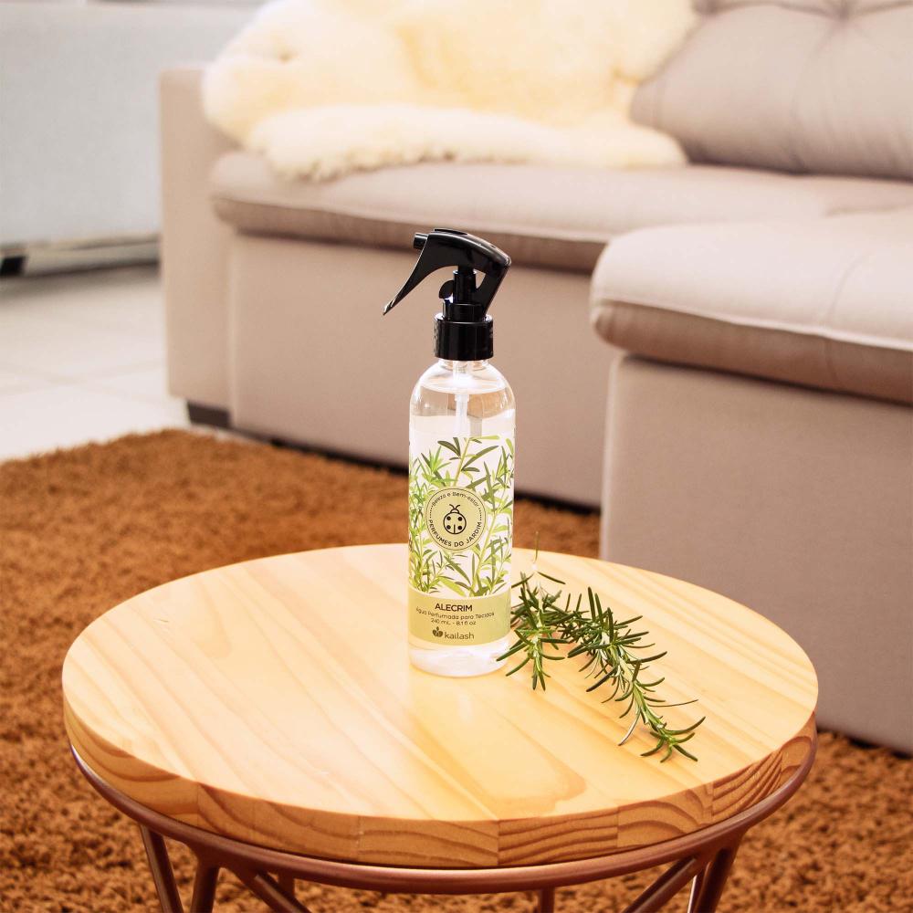 ÁGUA PERFUMADA PARA TECIDOS - ALECRIM - 2...