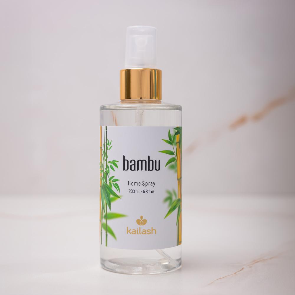 HOME SPRAY PARA PERFUMAR AMBIENTES - BAMB...