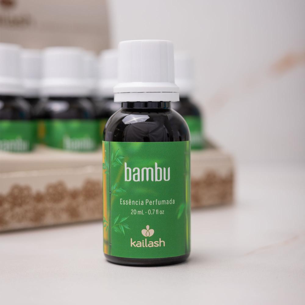 ESSÊNCIA PERFUMADA - BAMBU - 20ML