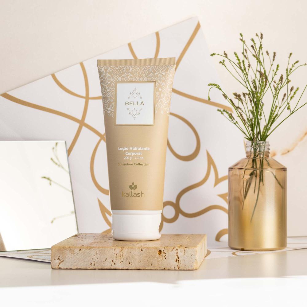 LOÇÃO HIDRATANTE CORPORAL - SPLENDORE BEL...