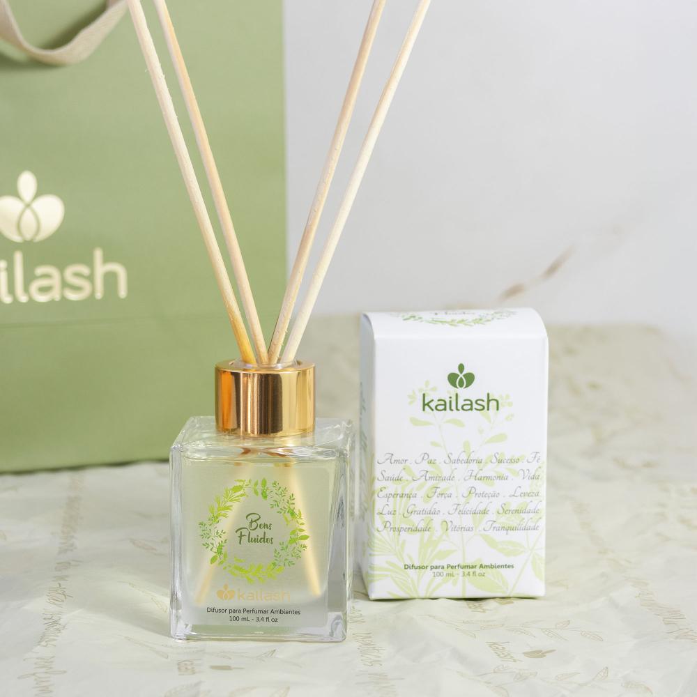 DIFUSOR PARA PERFUMAR AMBIENTES - BONS FL...