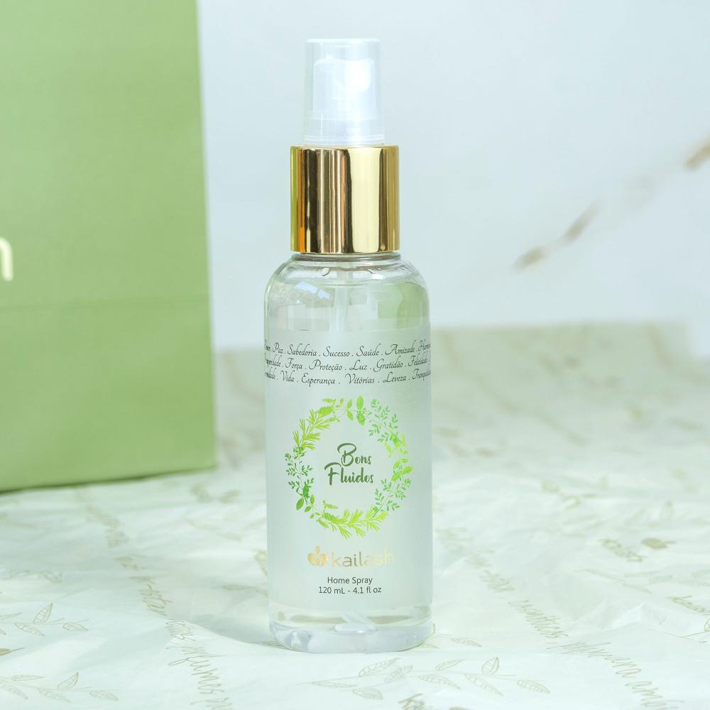 HOME SPRAY PARA PERFUMAR AMBIENTES - BONS...