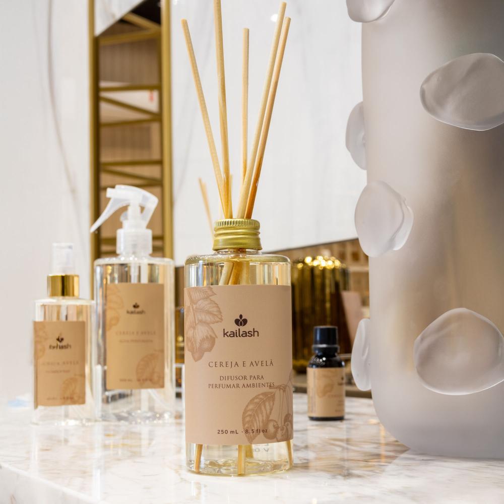 DIFUSOR ECONÔMICO PARA PERFUMAR AMBIENTES...