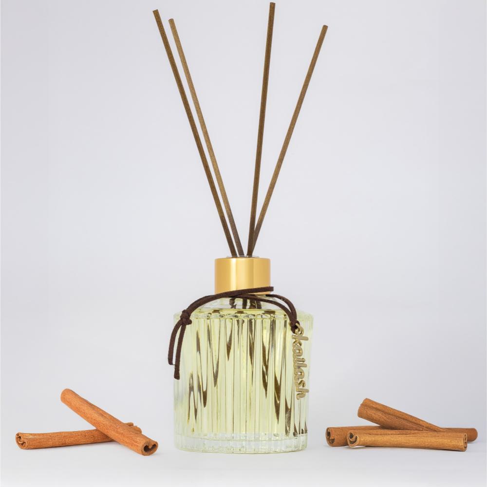 DIFUSOR PARA PERFUMAR AMBIENTES - CANELA ...