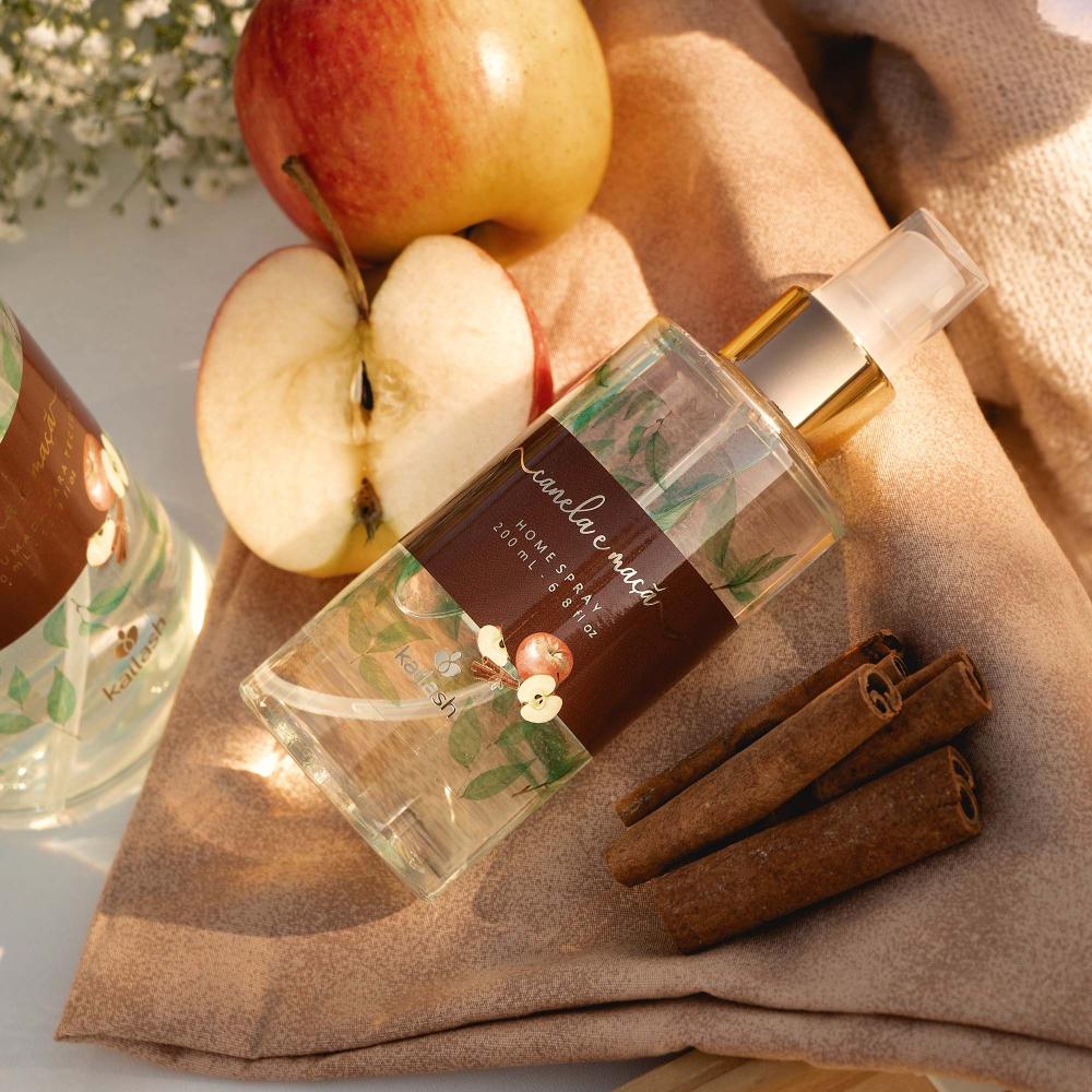 HOME SPRAY PARA PERFUMAR AMBIENTES - CANE...