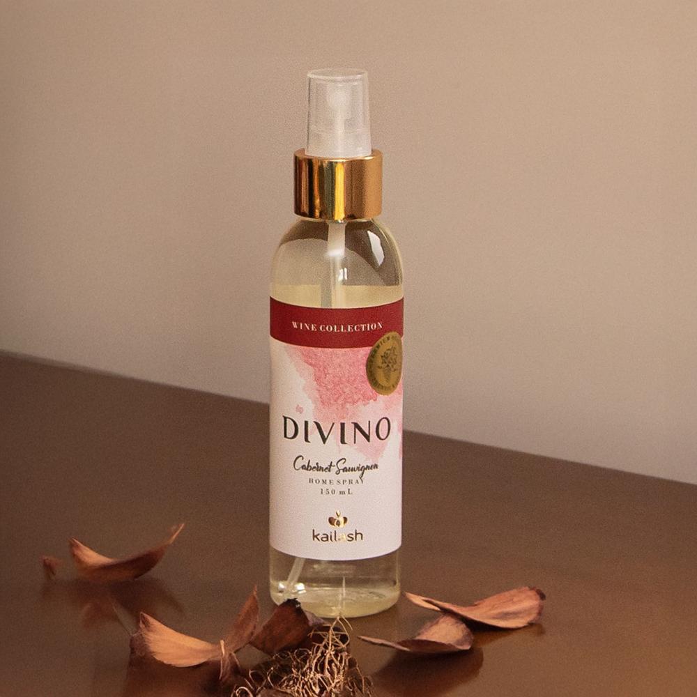 HOME SPRAY PARA PERFUMAR AMBIENTES - DIVI...