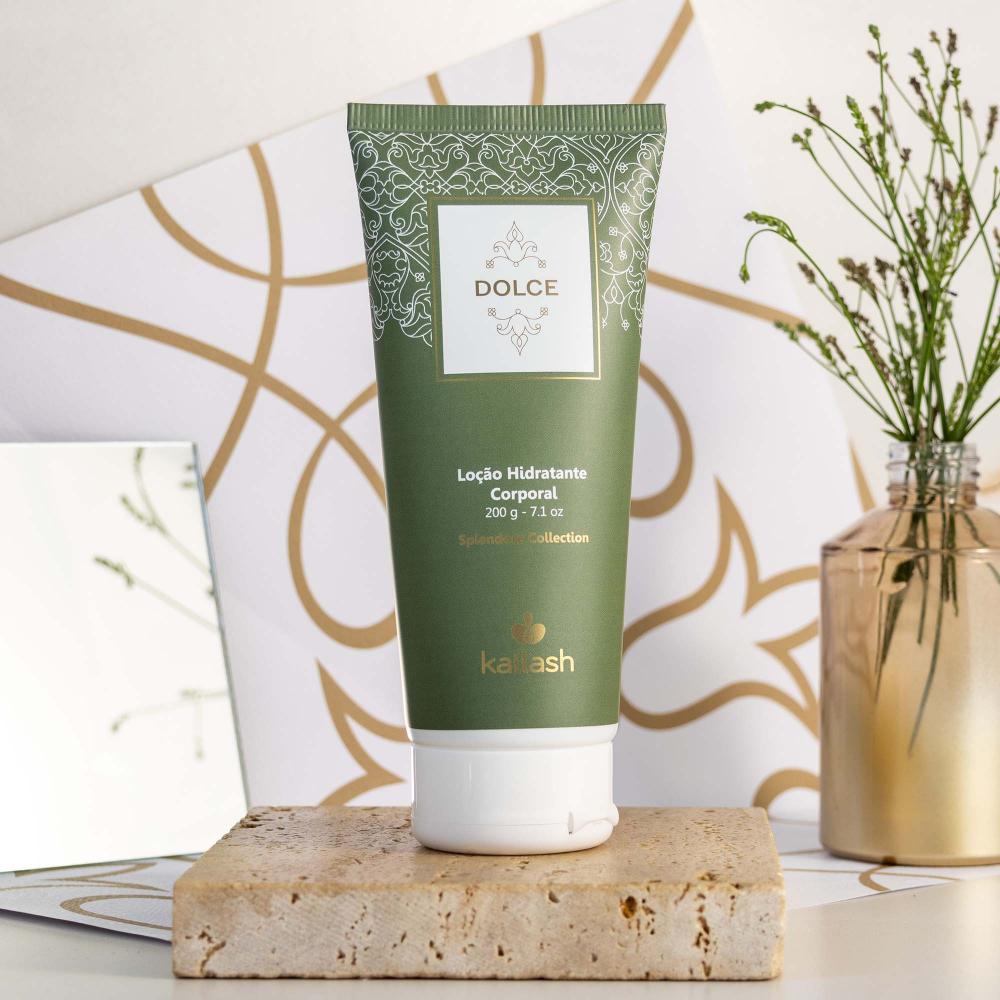 LOÇÃO HIDRATANTE CORPORAL - SPLENDORE DOL...