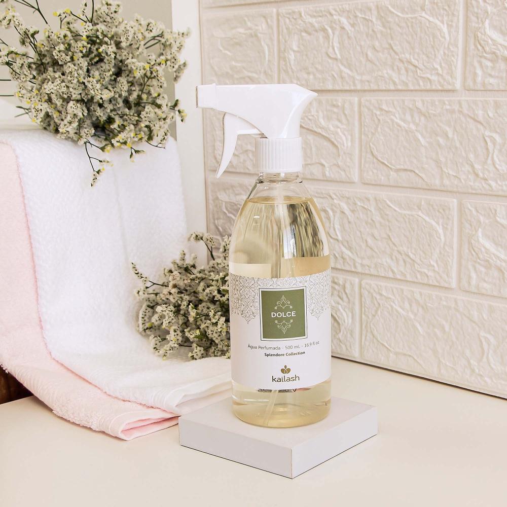 ÁGUA PERFUMADA PARA TECIDOS - SPLENDORE D...