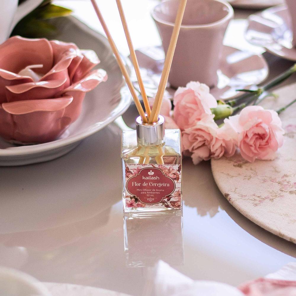 MINI-DIFUSOR PARA PERFUMAR AMBIENTES - FL...