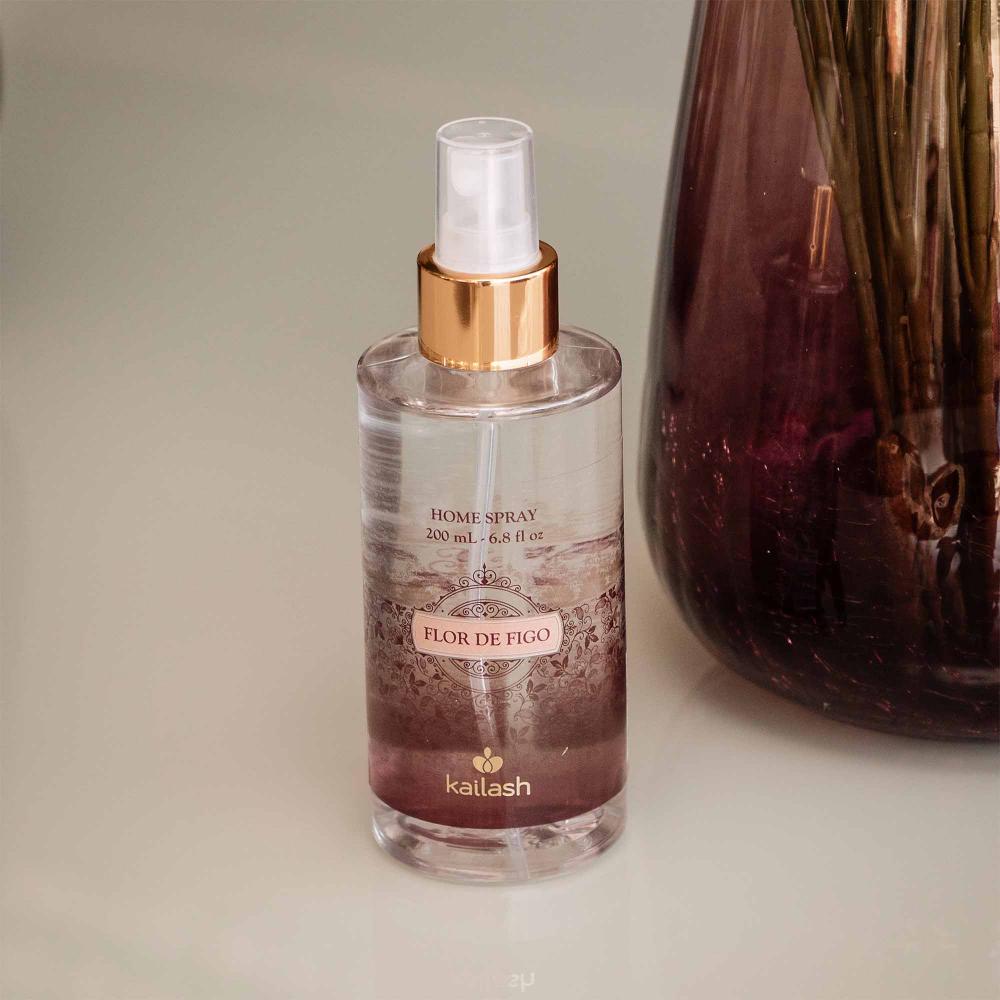 HOME SPRAY PARA PERFUMAR AMBIENTES - FLOR...