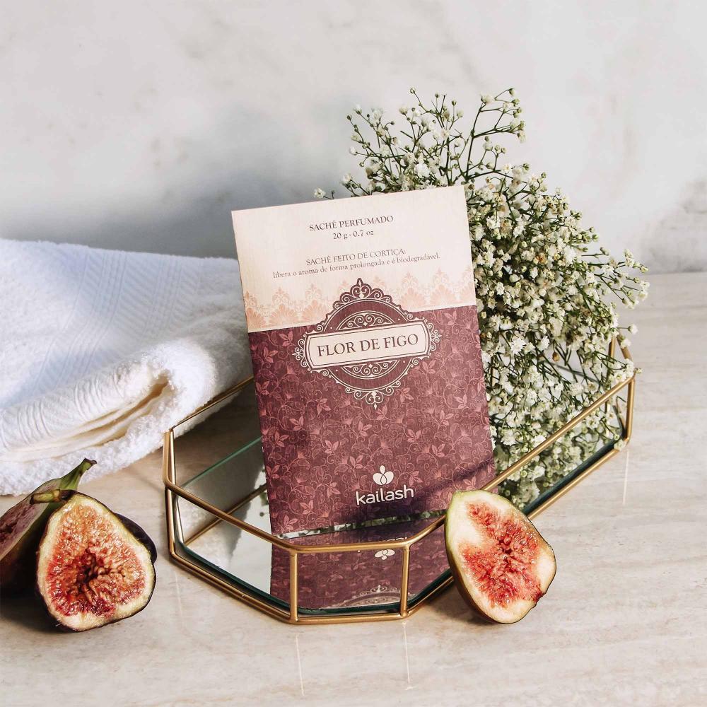 SACHÊ PERFUMADO - FLOR DE FIGO - 20G