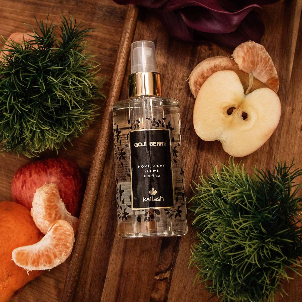 HOME SPRAY PARA PERFUMAR AMBIENTES - GOJI...