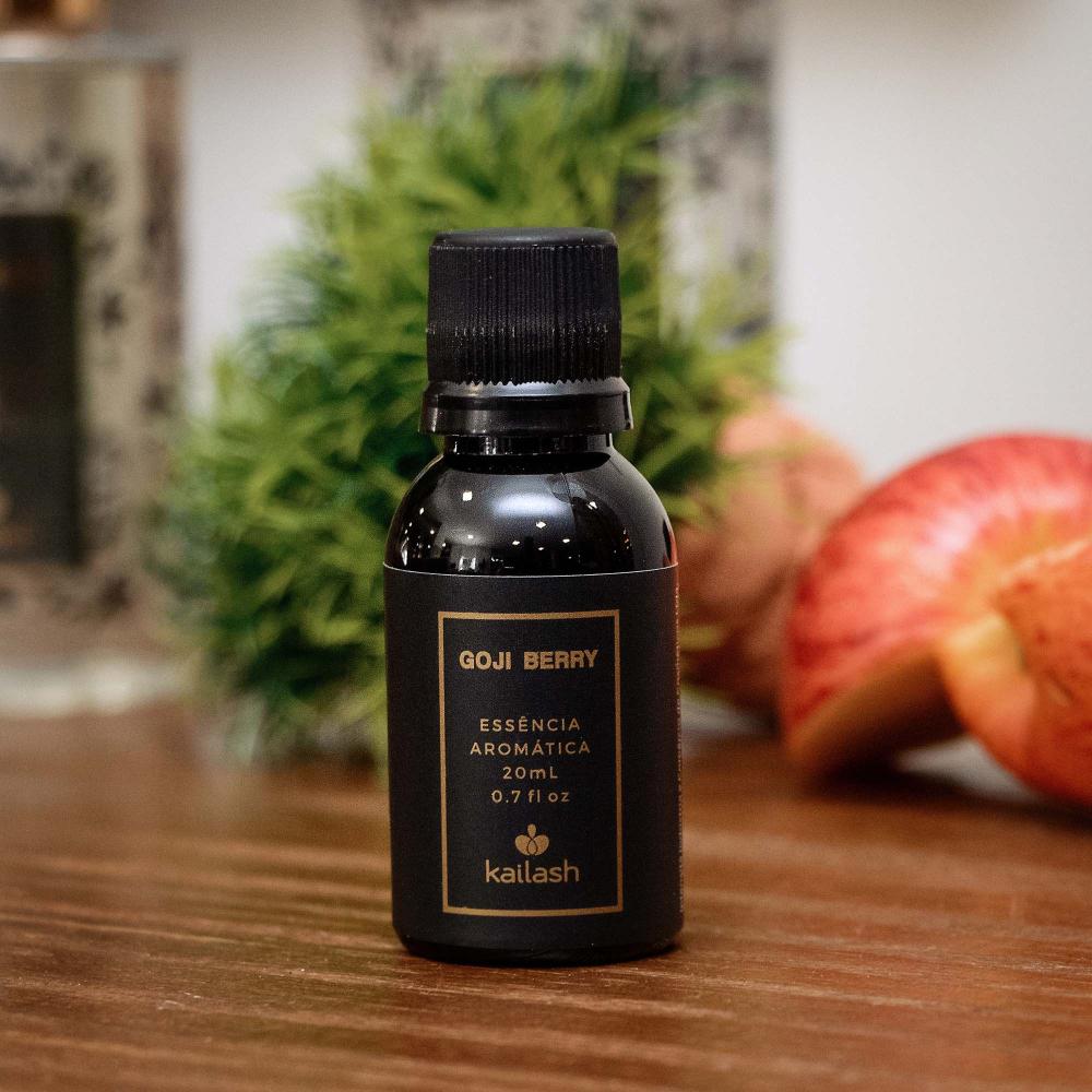 ESSÊNCIA PERFUMADA - GOJI BERRY - 20ML