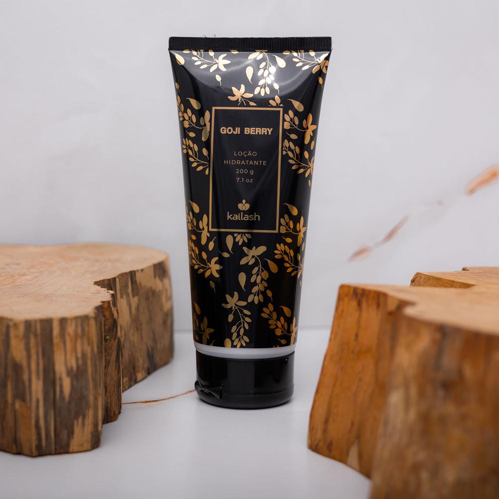 LOÇÃO HIDRATANTE CORPORAL - GOJI BERRY - ...
