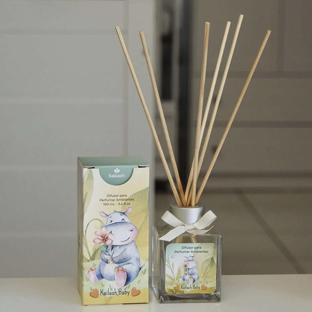 DIFUSOR PARA PERFUMAR AMBIENTES - KAILASH...