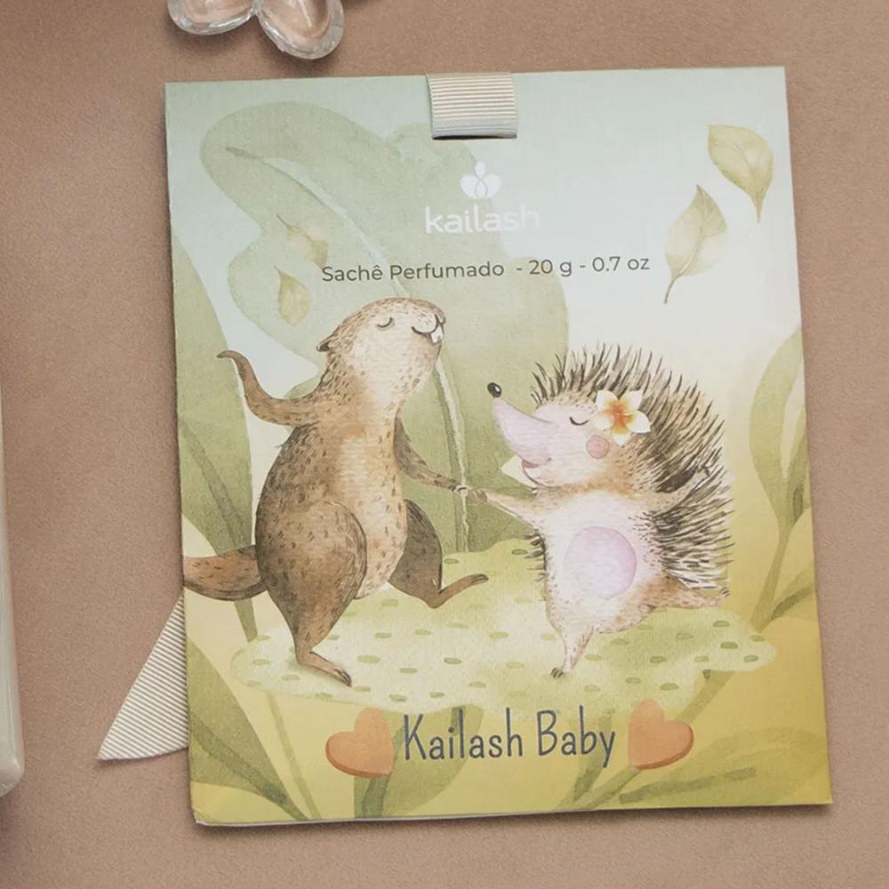 SACHÊ PERFUMADO - KAILASH BABY - 20G