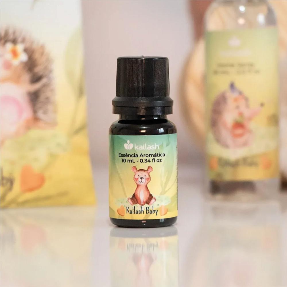ESSÊNCIA PERFUMADA - KAILASH BABY - 10ML