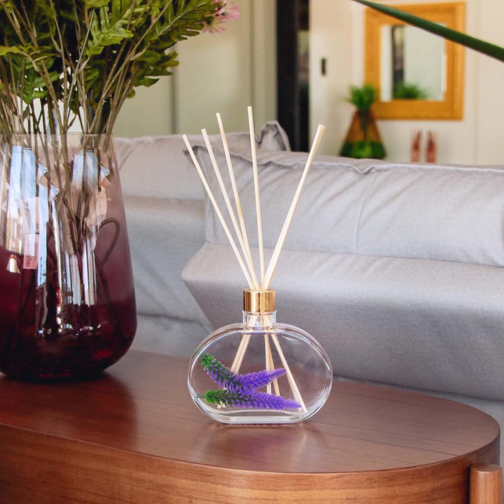 DIFUSOR PARA PERFUMAR AMBIENTES - LAVANDA...