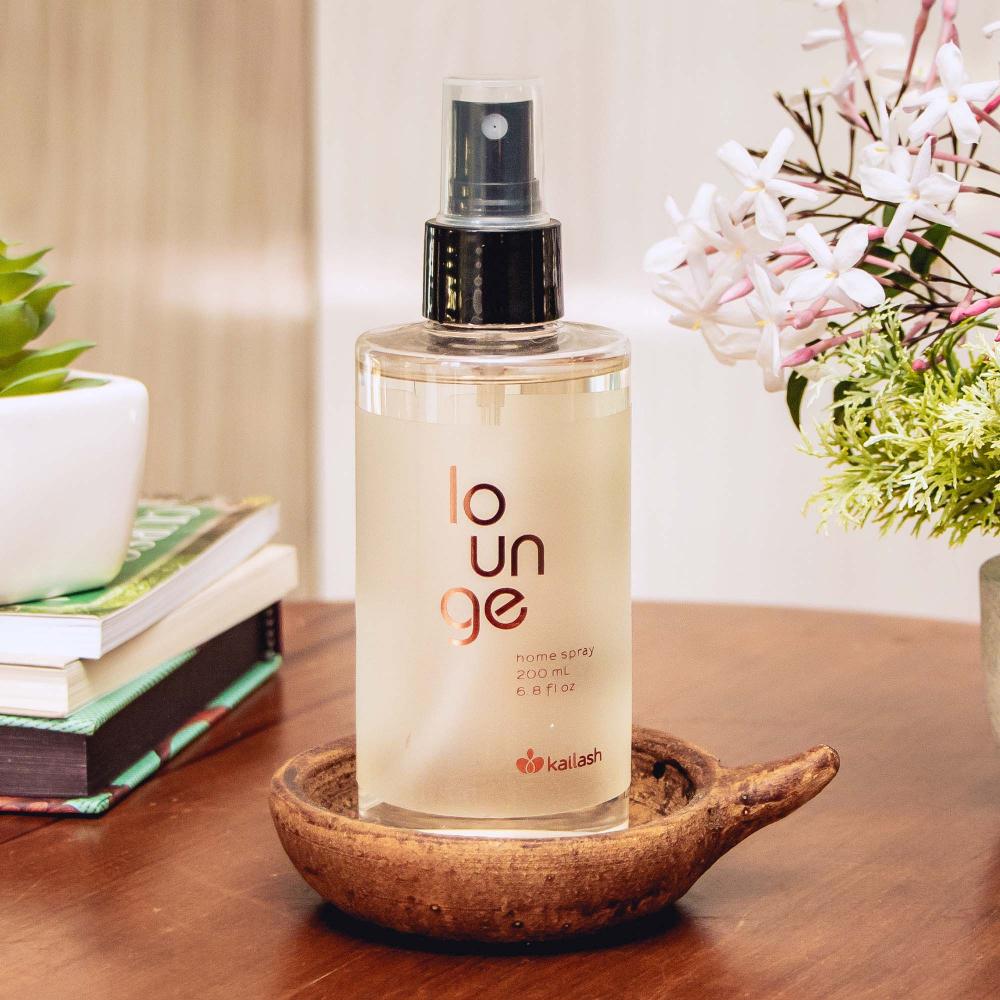 HOME SPRAY PARA PERFUMAR AMBIENTES - LOUN...