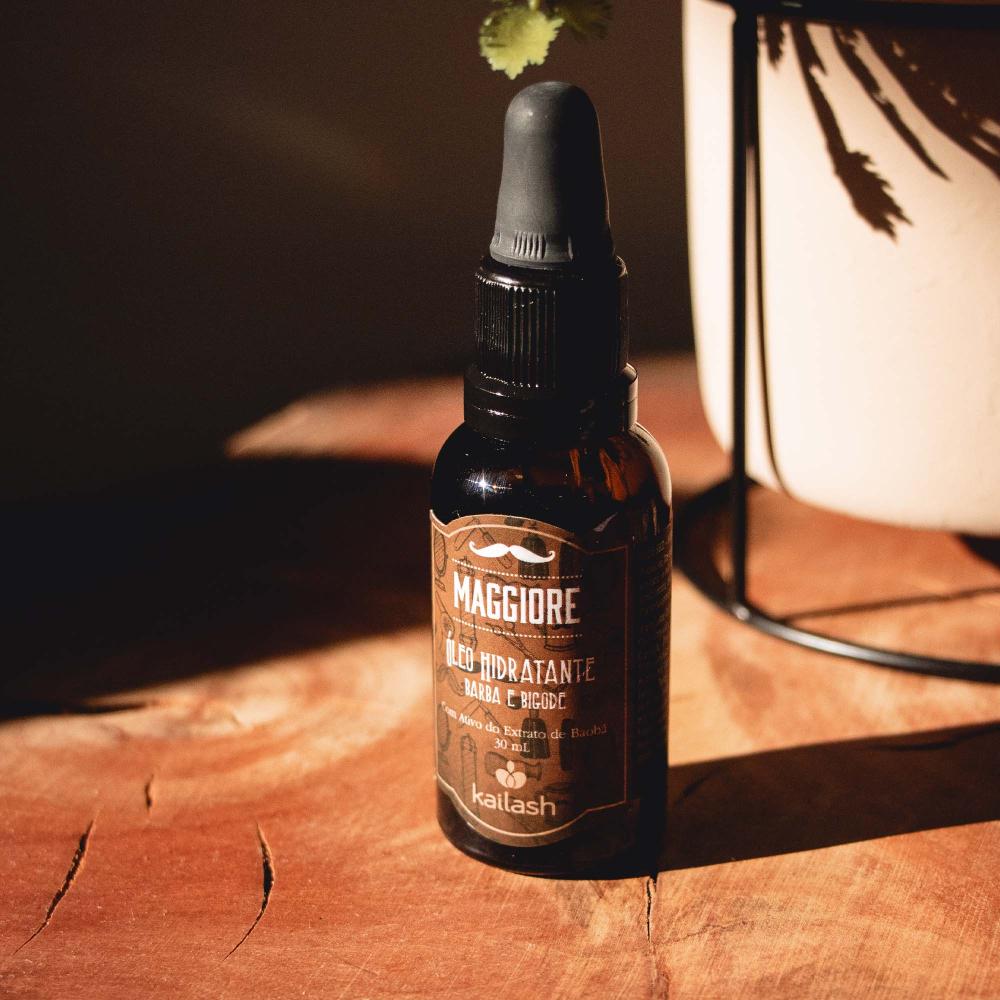 ÓLEO HIDRATANTE - MAGGIORE - 30ML