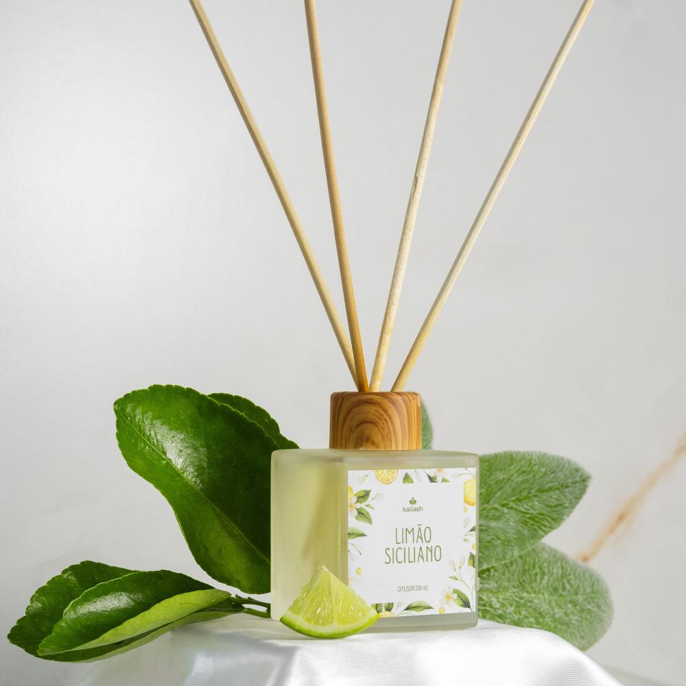 DIFUSOR PARA PERFUMAR AMBIENTES - NATURAL...