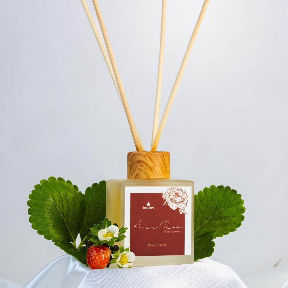 DIFUSOR PARA PERFUMAR AMBIENTES - NATURAL...