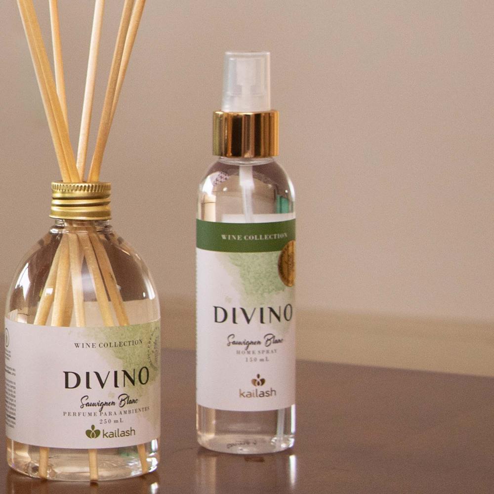 HOME SPRAY PARA PERFUMAR AMBIENTES - DIVI...