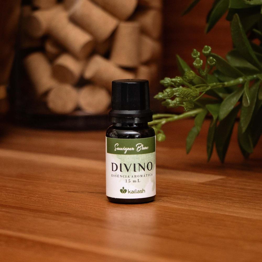 ESSÊNCIA PERFUMADA - DIVINO SAUVIGNON BLA...
