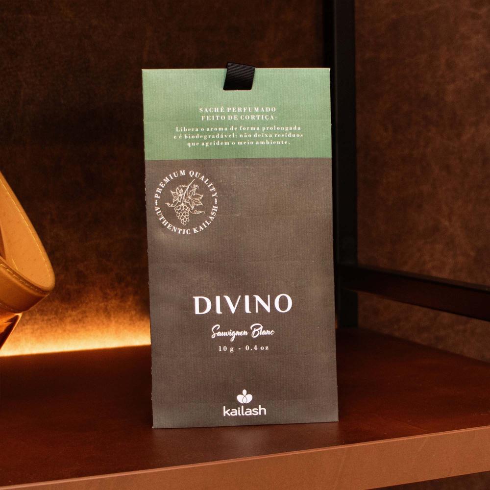 SACHÊ PERFUMADO - DIVINO SAUVIGNON BLANC-...