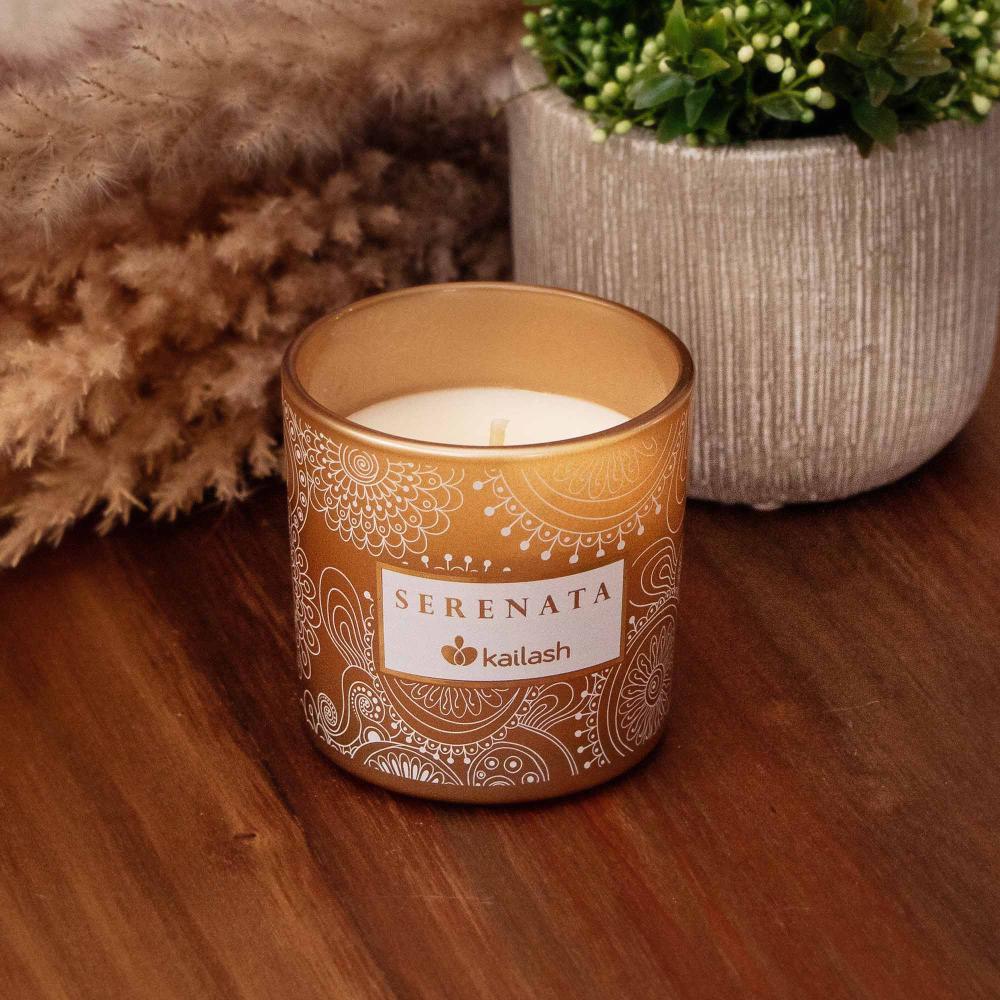 VELA PERFUMADA - SERENATA - 150G