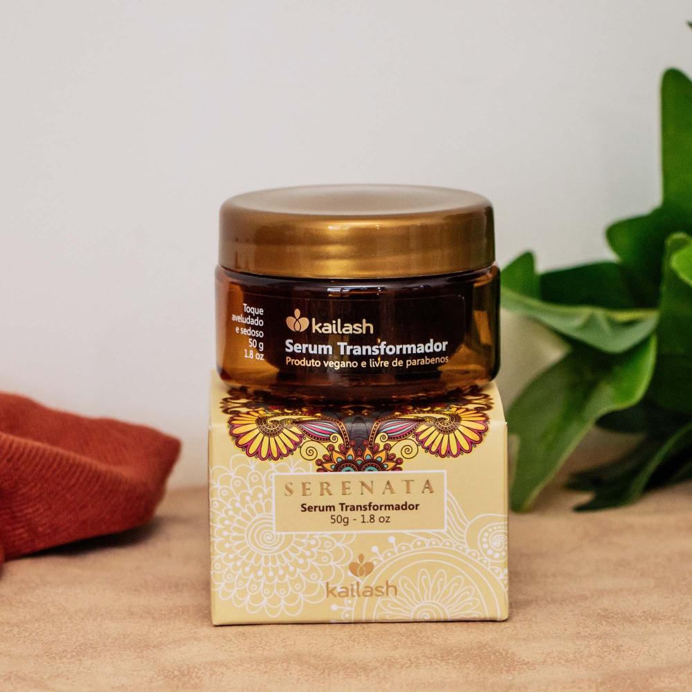 SÉRUM HIDRATANTE TRANSFORMADOR PARA ÁREAS...