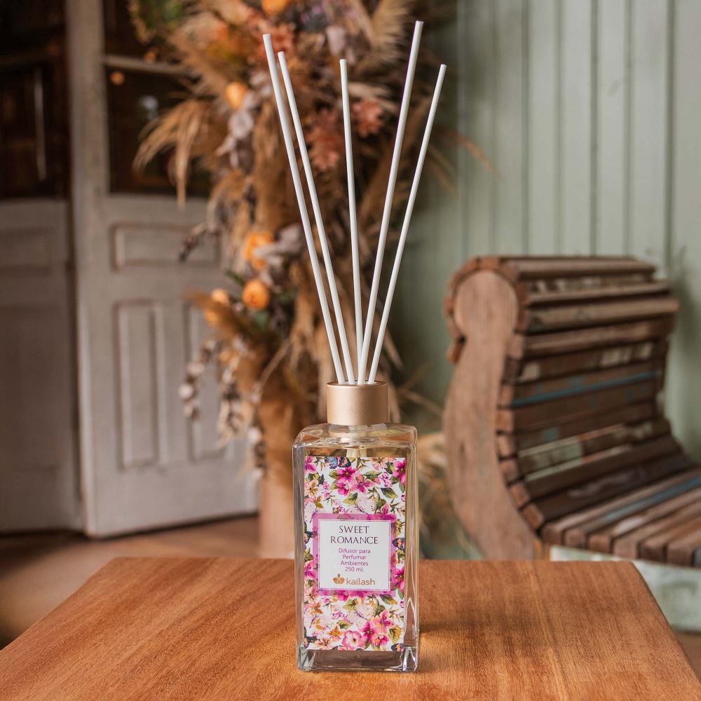 DIFUSOR PARA PERFUMAR AMBIENTES - SWEET R...
