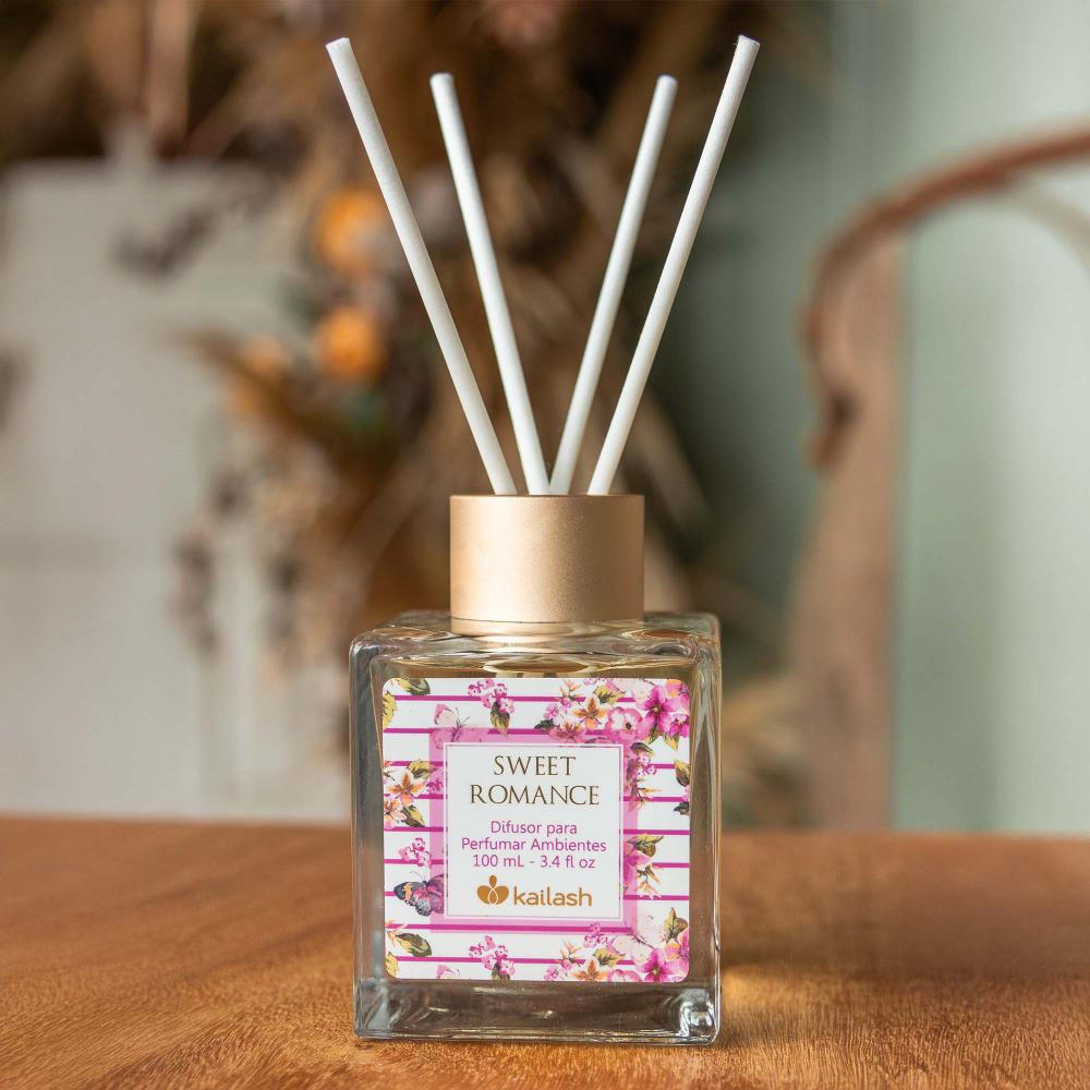 DIFUSOR PARA PERFUMAR AMBIENTES - SWEET R...