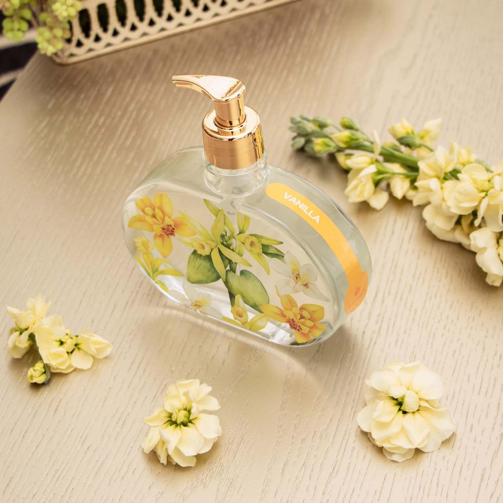 SABONETE LÍQUIDO HIDRATANTE - VANILLA - 3...